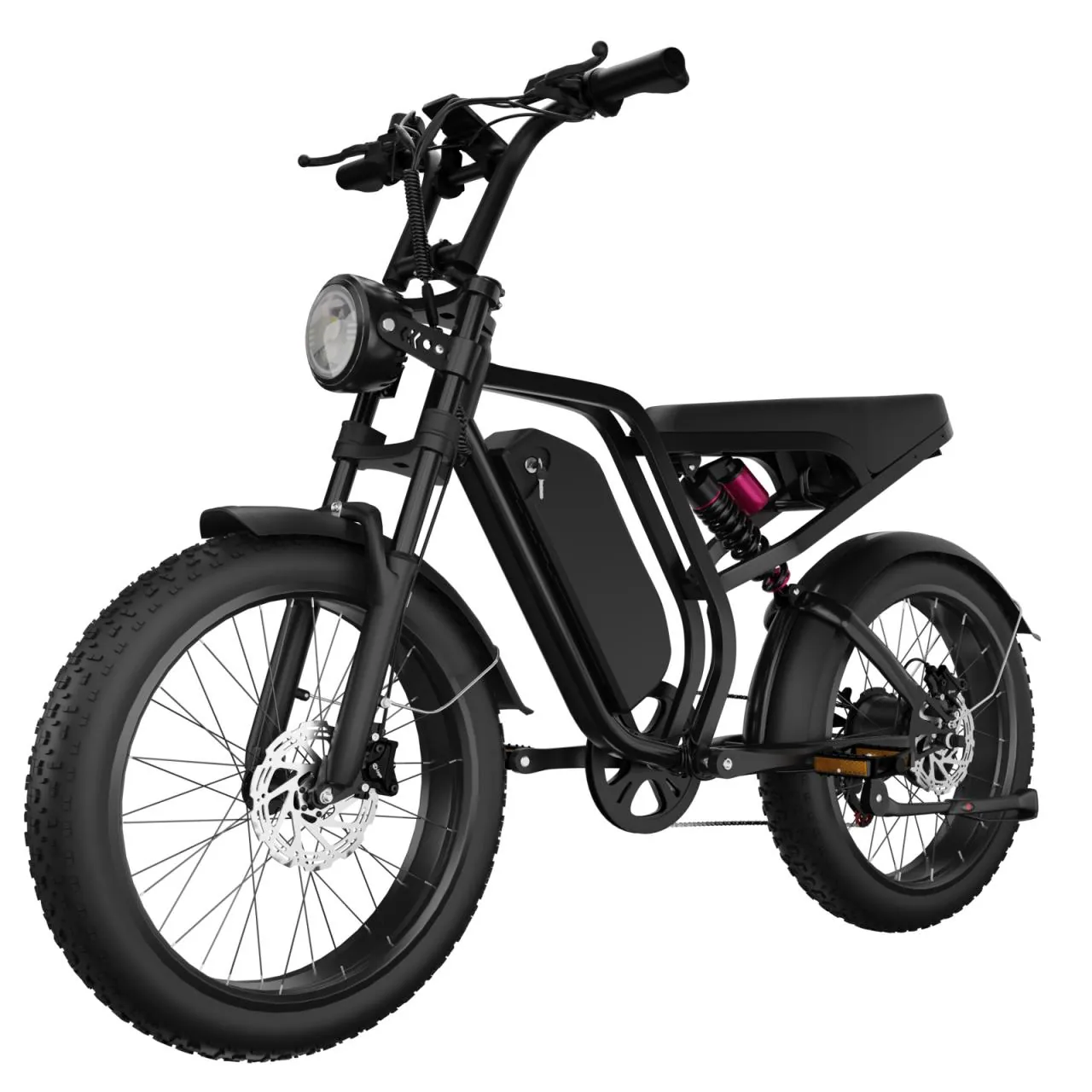 P3 Adventure / Fat Tire Platform platform